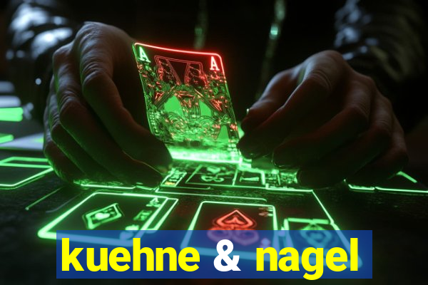 kuehne & nagel