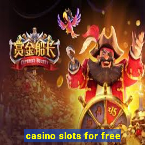 casino slots for free