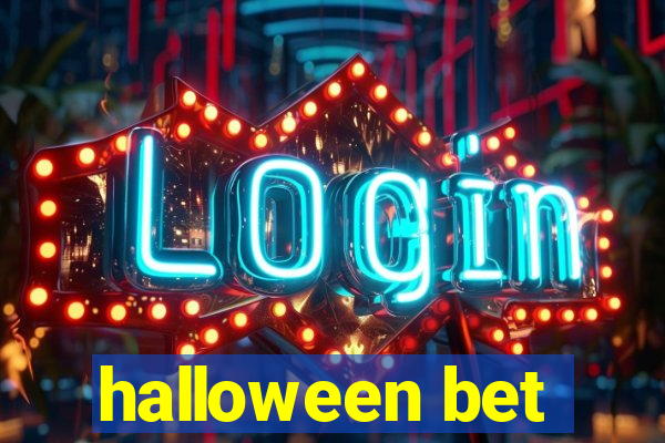 halloween bet