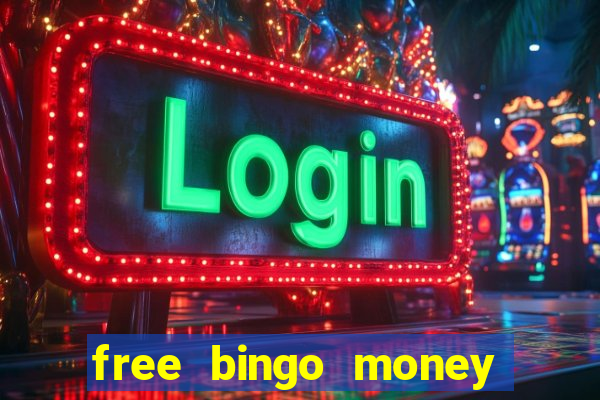 free bingo money no deposit