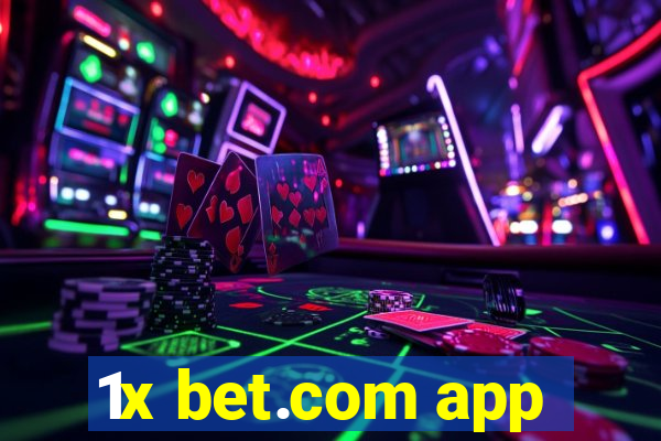 1x bet.com app