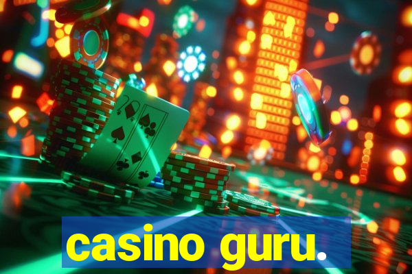 casino guru.