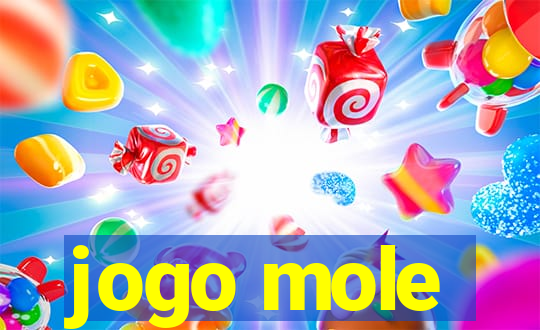 jogo mole