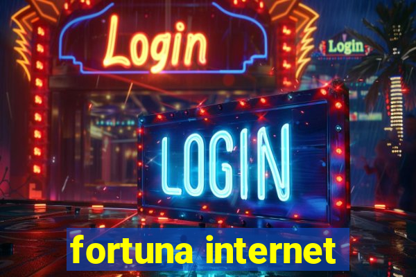 fortuna internet