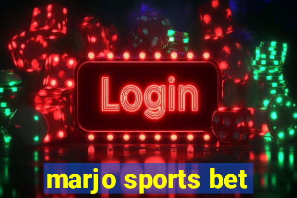 marjo sports bet