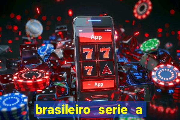 brasileiro serie a jogos de hoje