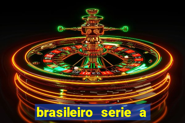 brasileiro serie a jogos de hoje