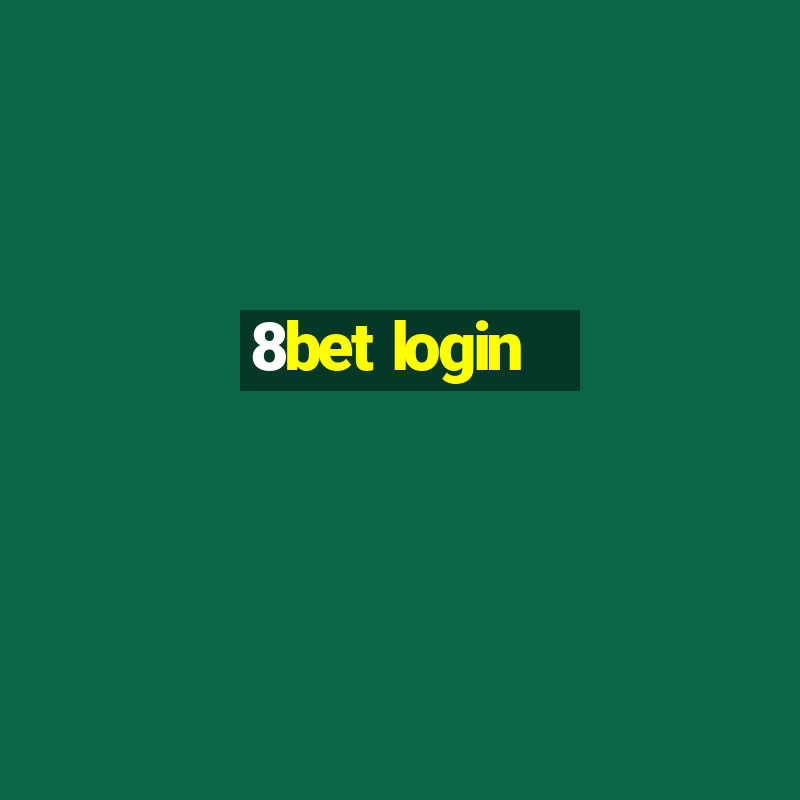 8bet login