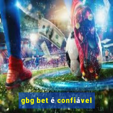 gbg bet é confiável