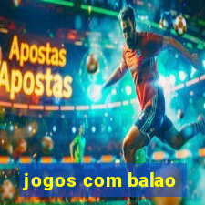 jogos com balao