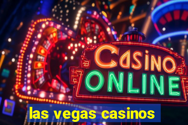 las vegas casinos