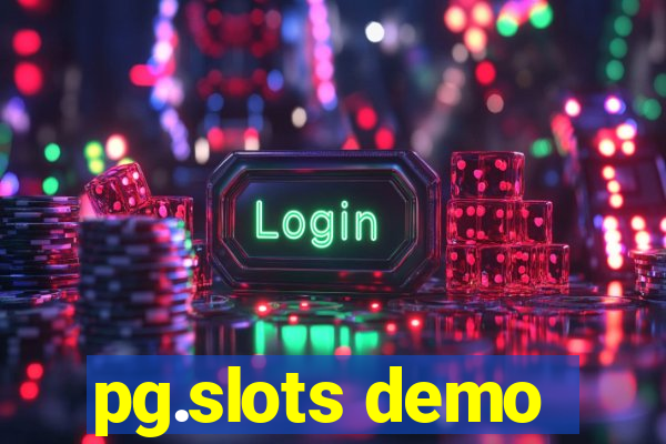 pg.slots demo