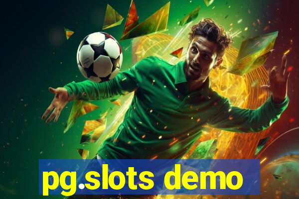 pg.slots demo