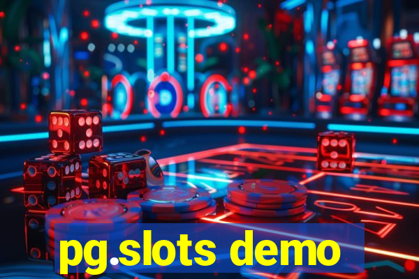 pg.slots demo