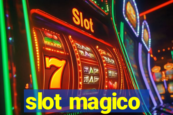 slot magico