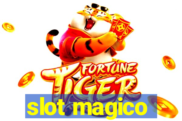 slot magico