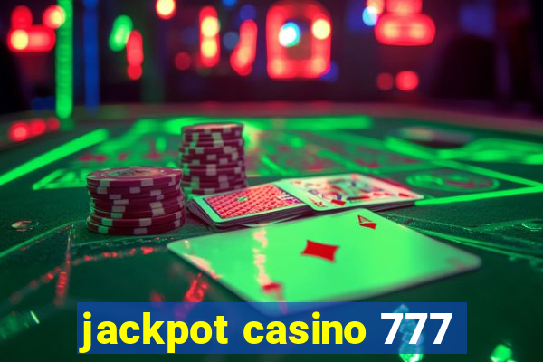 jackpot casino 777