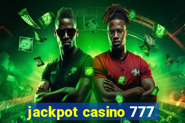 jackpot casino 777