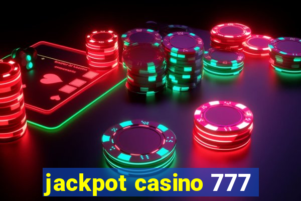 jackpot casino 777