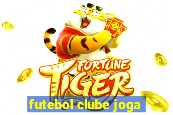 futebol clube joga