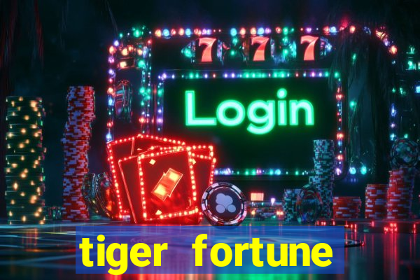 tiger fortune deposito 5 reais