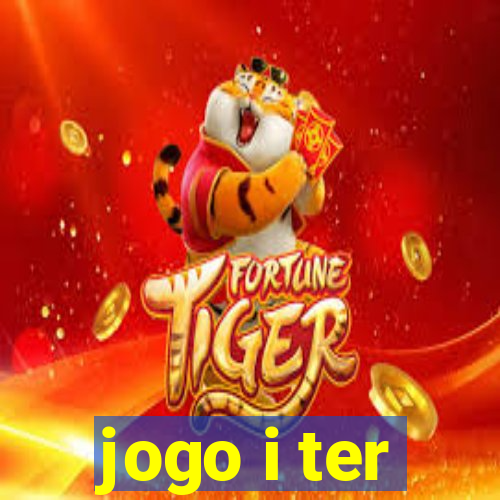 jogo i ter