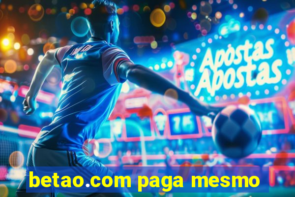 betao.com paga mesmo