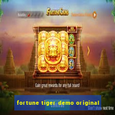 fortune tiger demo original