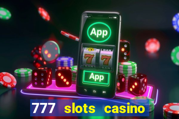 777 slots casino happy pig