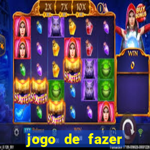 jogo de fazer aposta e ganhar dinheiro