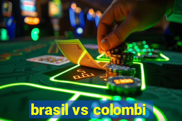 brasil vs colombi