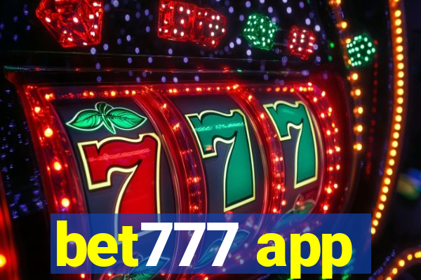 bet777 app