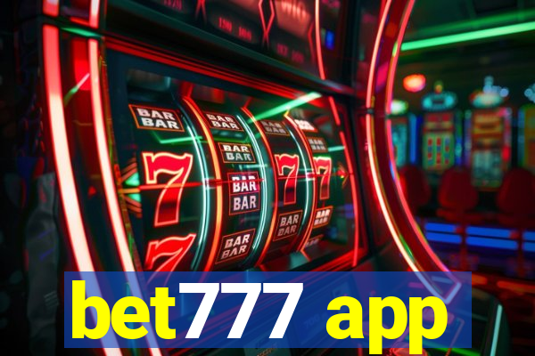 bet777 app