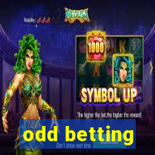 odd betting