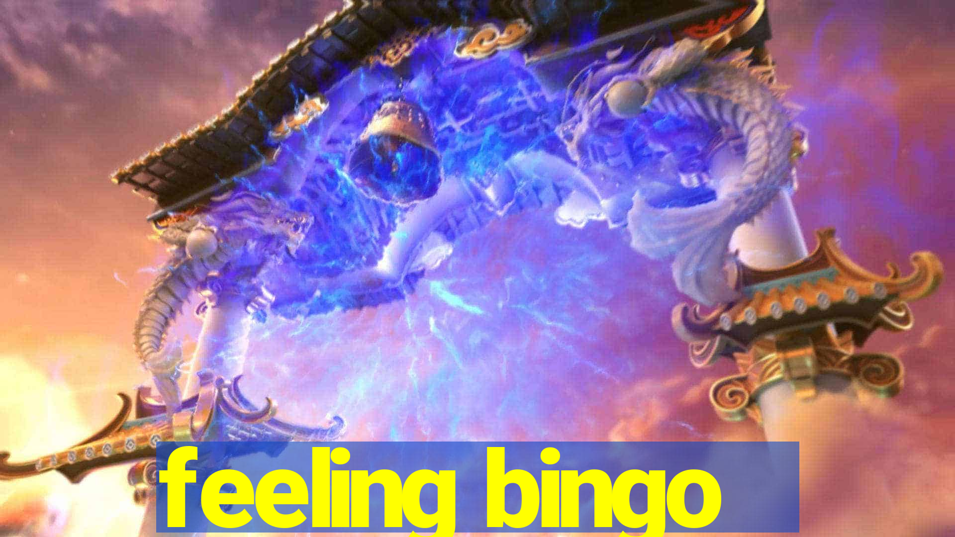 feeling bingo