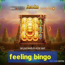 feeling bingo