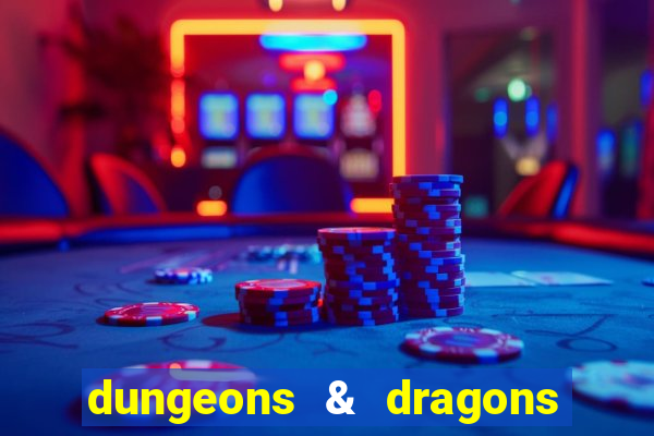 dungeons & dragons como jogar