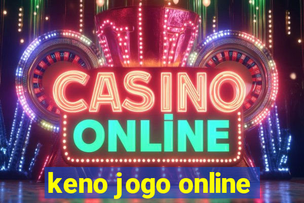 keno jogo online