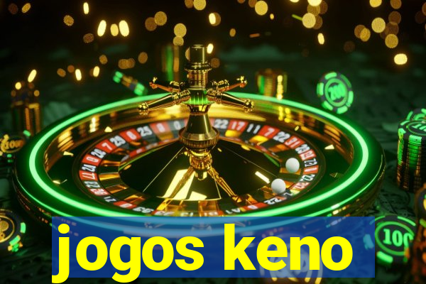 jogos keno