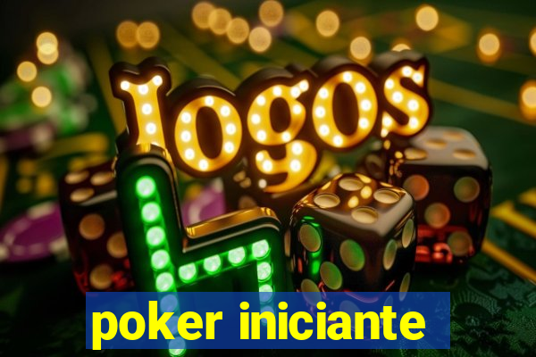 poker iniciante