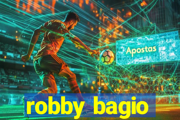 robby bagio