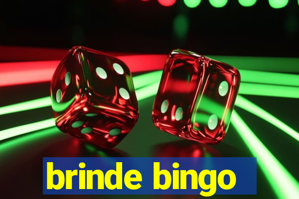 brinde bingo