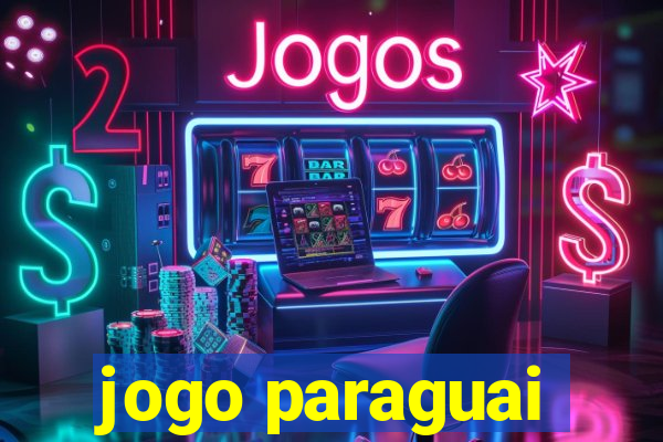 jogo paraguai