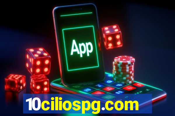 10ciliospg.com