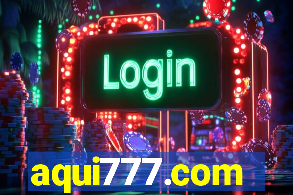 aqui777.com