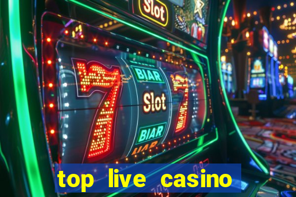 top live casino singapore yes8