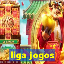 liga jogos