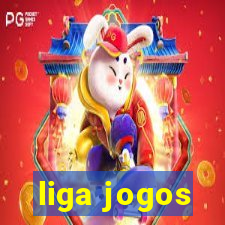 liga jogos