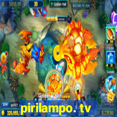 pirilampo. tv