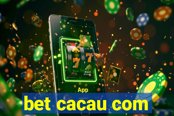 bet cacau com